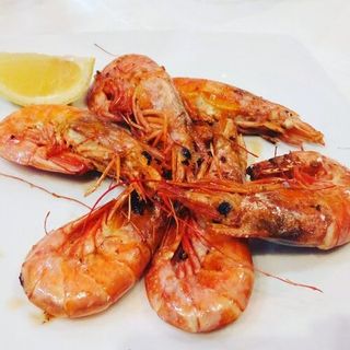 Langostinos A La Plancha (6 Uds.)