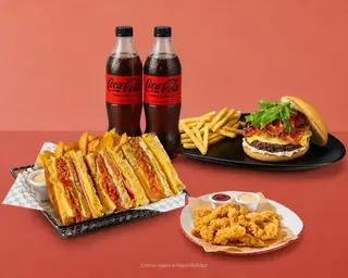 Combo Campeón