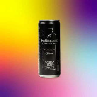 Acqua Frizzante in Lattina 33cl