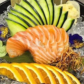 Sashimi Salmão (6 Unidade)