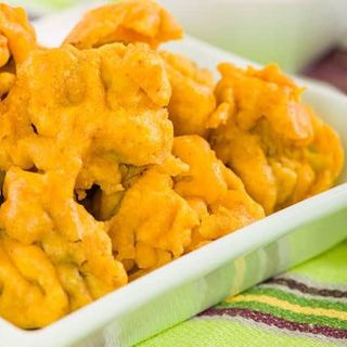 Champiñones Pakora