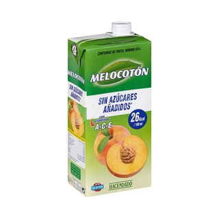 Zumo de melocotón (200ml.)