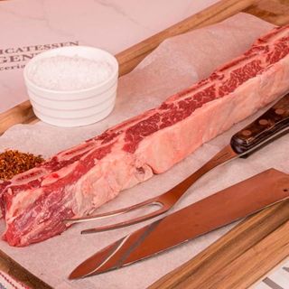 Duo Banderita tira De Asado Black Angus - 700 gr aprox. (1629)