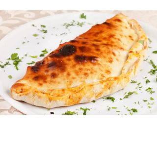 Calzone prosciutto crudo