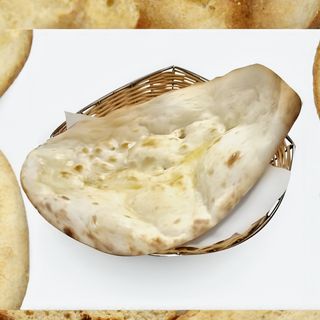 Butter Naan