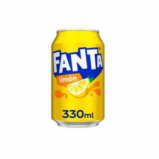 Fanta limon