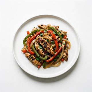 Fajitas De Pollo (2 Uds.)