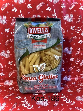 Penne Rigate Senza Glutine