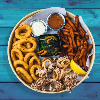 Tapas MIX 650g