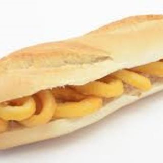 Montado de calamares