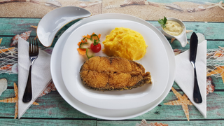 Somn prăjit/ la grătar