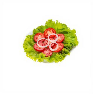 Ensalada mixta