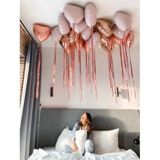 Compoziție Din Baloane Cu Heliu Nr.7