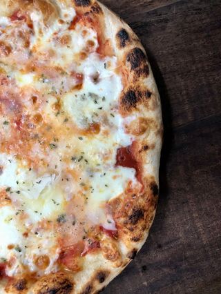 Pizza Gazta (30 Cm.)