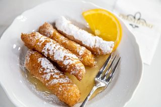 Crispelle di riso 500 gr