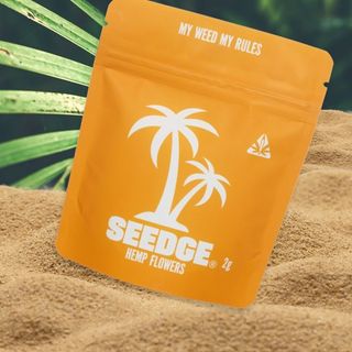 2G Tropical Haze CBD (Small Buds)