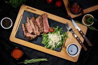 Tagliata black angus