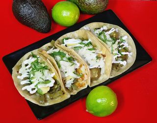 Taco Especial Vegetal (4 uds.)