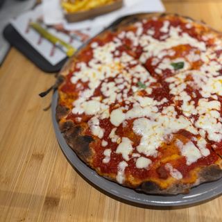 al piatto MARGHERITA