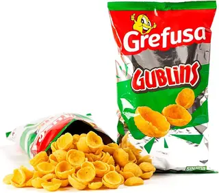 Gublins Barbacoa 135 Gr.