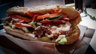 Пилешка багета(400г)