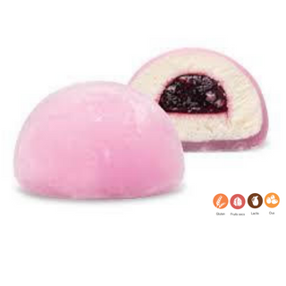 Mochi De Cheesecake
