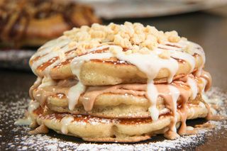 Big pancake 3 strati