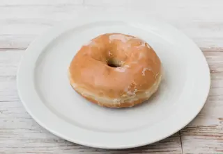 Donuts Glas