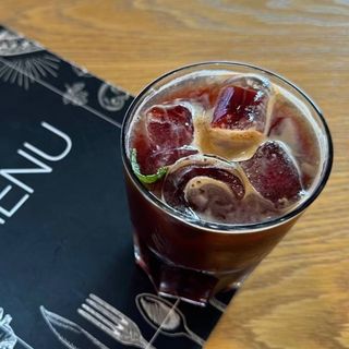 Cherry Coffee