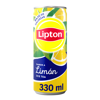 Lipton Refresco de Té al Limón 330ml