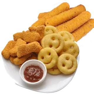 Meniu Kid Combo	