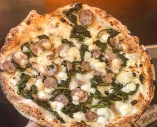 Salsiccia e Friarielli