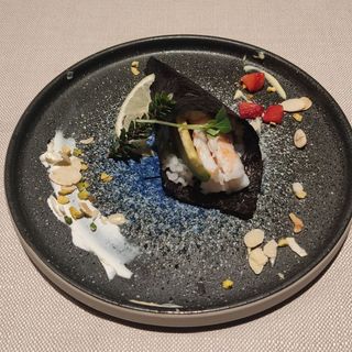 TEMAKI GAMBERI COTTI