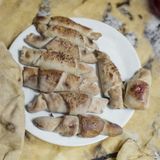 Kiflice sa kulenom i sirom