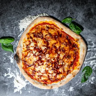 Pizza Barbacoa Tradizionale