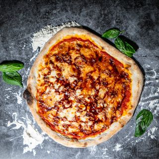 Pizza Barbacoa Tradizionale