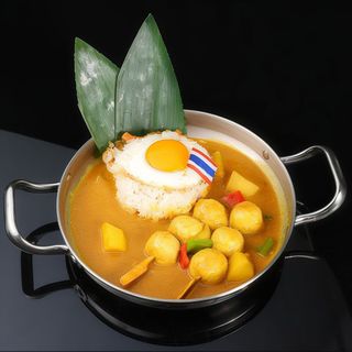 Chonburi Curry