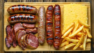 Platou traditional pentru 4