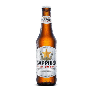 Sapporo 50 cl