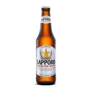 Sapporo 50 cl