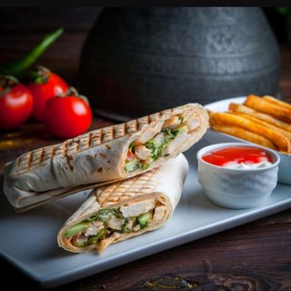 Sandwich Chawarma