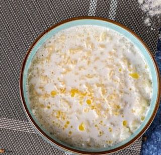 Каша рисовая (250 гр.) (Завтраки с 07:00 - 12:00)