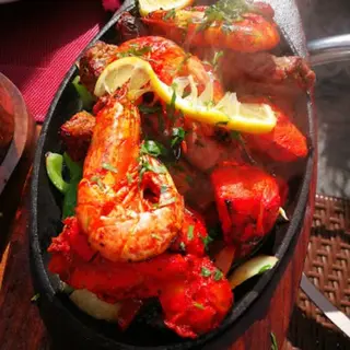 Gambas Tika