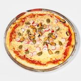 Pizza Fruti Di Mare -28 cm - 480gr
