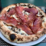 Pizza Soleluna (33 cm.)