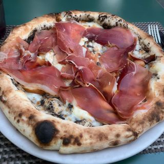 Pizza Soleluna (33 cm.)