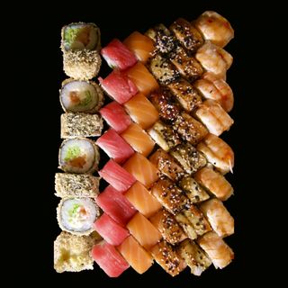 Сет Філадельфія від шефа (1700г)