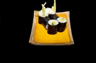 Hosomaki ogórek 6szt