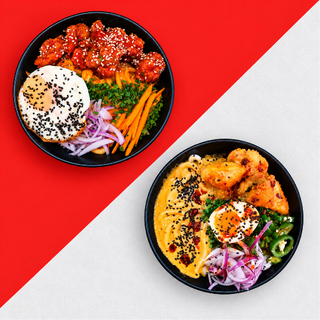 Zestaw K-Udon Noodles + K-Ramen