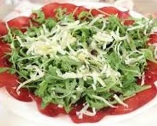 BRESAOLA RUCOLA GRANA